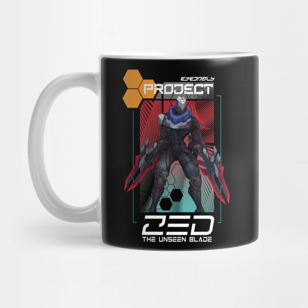 Project Zed by ETERNALS CLOTHING